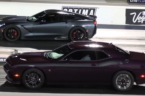 Mopar Vs. Chevy At The Dragstrip - Which One Takes The Crown?
