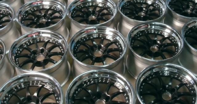 Forgeline Wheels: Custom Fit, Cool Finishes and American Made