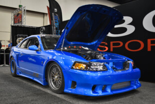 Byepolr-Built Saleen S281 Strikes A Chord On A Personal Level