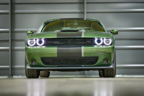 Dodge Introduces 'Stars & Stripes Edition' on Challenger and Charger