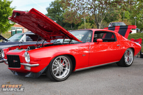 Event Preview: The NSRA 54th Annual Street Rod Nationals