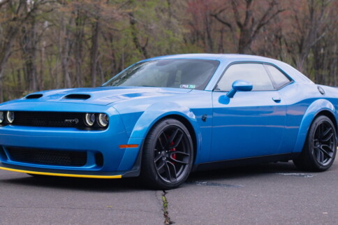 Farewell to Muscle: 300, Charger And Challenger Production Ends