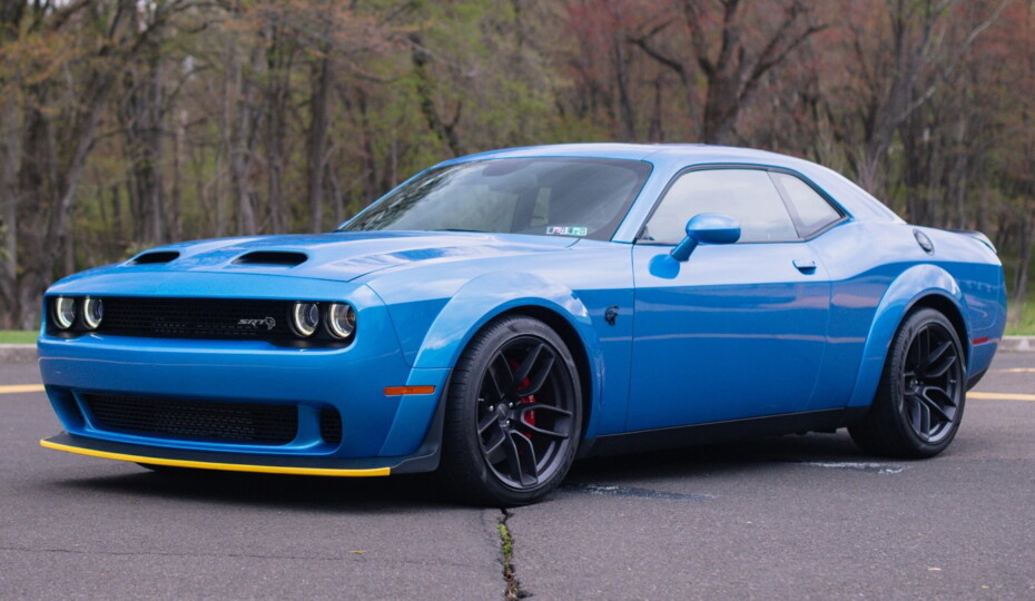 Farewell to Muscle: 300, Charger And Challenger Production Ends