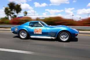 Get Out And Drive To Benefit Parkinson's
