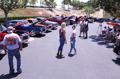 Video: The Original Parts Group Chevy Show Was Blast