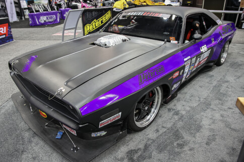 PRI 2023: The Highway Star Is One Radical Dodge Challenger