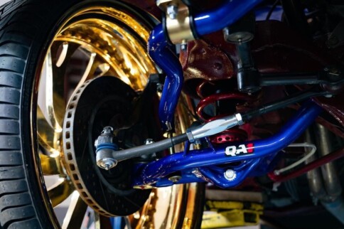 QA1 Goes All-In On New Suspension Packages For Big-Wheel Cars