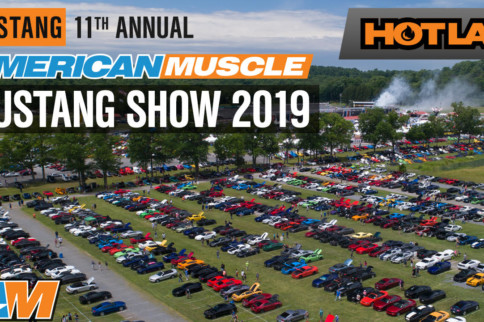 Watch: 11th Annual American Muscle Mustang Show Recap
