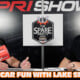 'The Spare Parts Show: Cool NASCAR Stories With Lake Speed Jr.' 