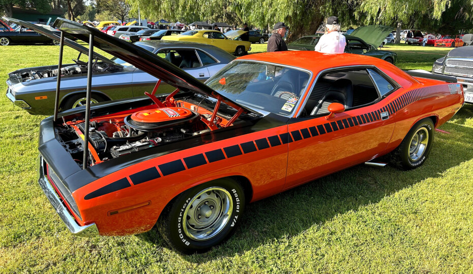 Top Picks from the 35th Annual CPW Mopar Spring Fling Show