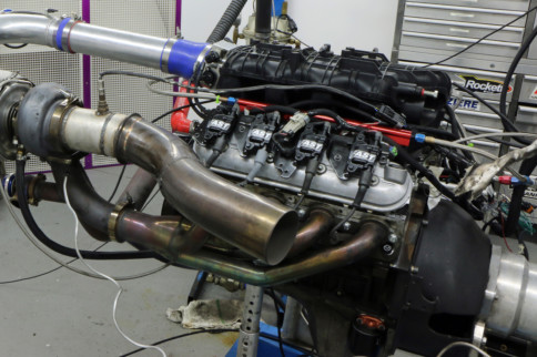 Turbo Manifold Dyno Test — Cast Manifolds Vs. Tubular Race Headers