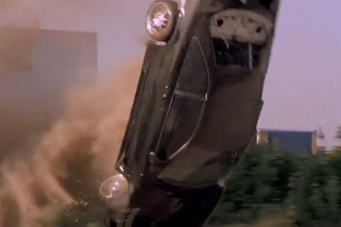 Video: All Of The Crashes Of The Fast And The Furious In One Clip