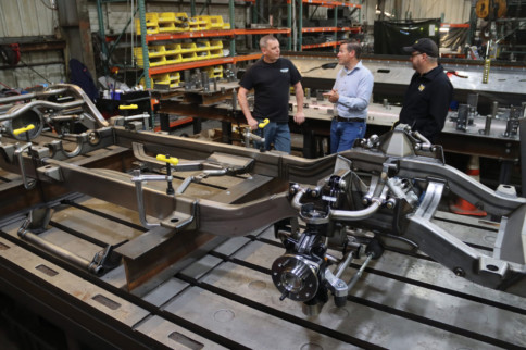 Why An Aftermarket Chassis Should Be Part Of Your Project