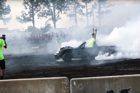 Cleetus McFarland Slays Tires in Hellcat Powered Miata MX-5